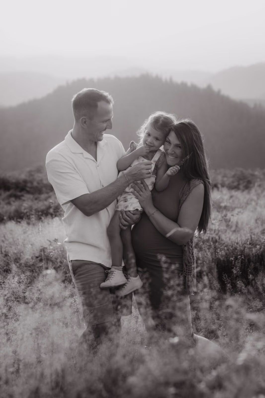 Detail aus einem Familienshooting im Schwarzwald - Fotografie Jennifer Schäfer