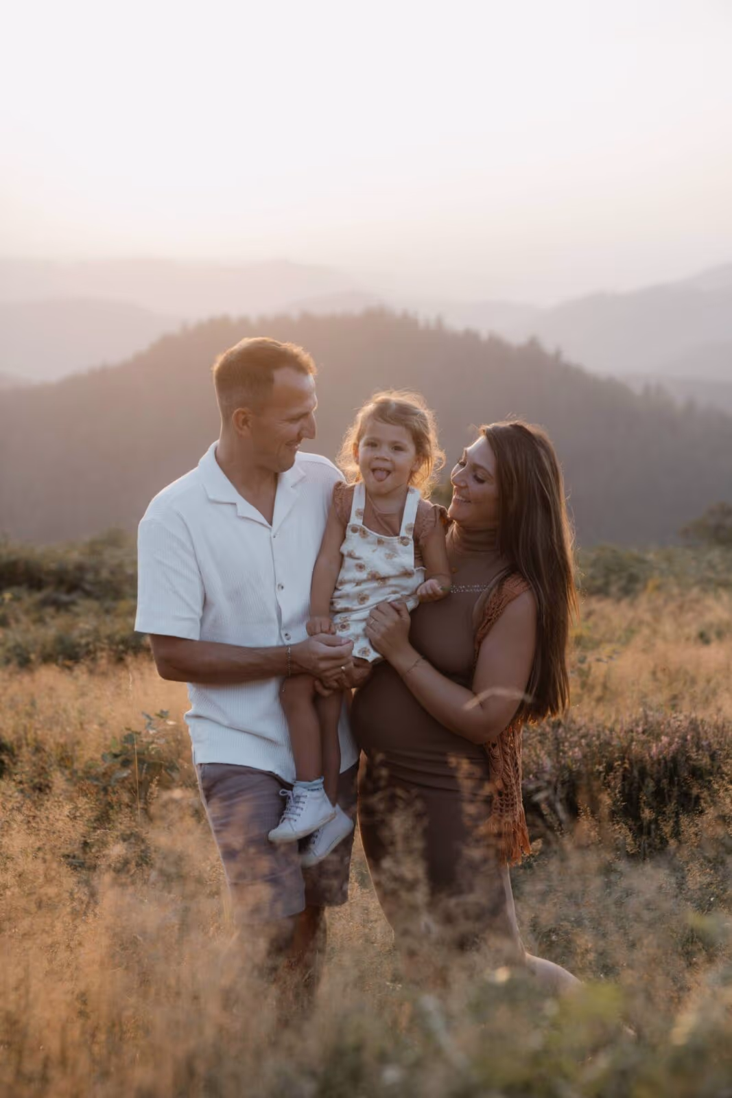 Detail aus einem Familienshooting im Schwarzwald - Fotografie Jennifer Schäfer