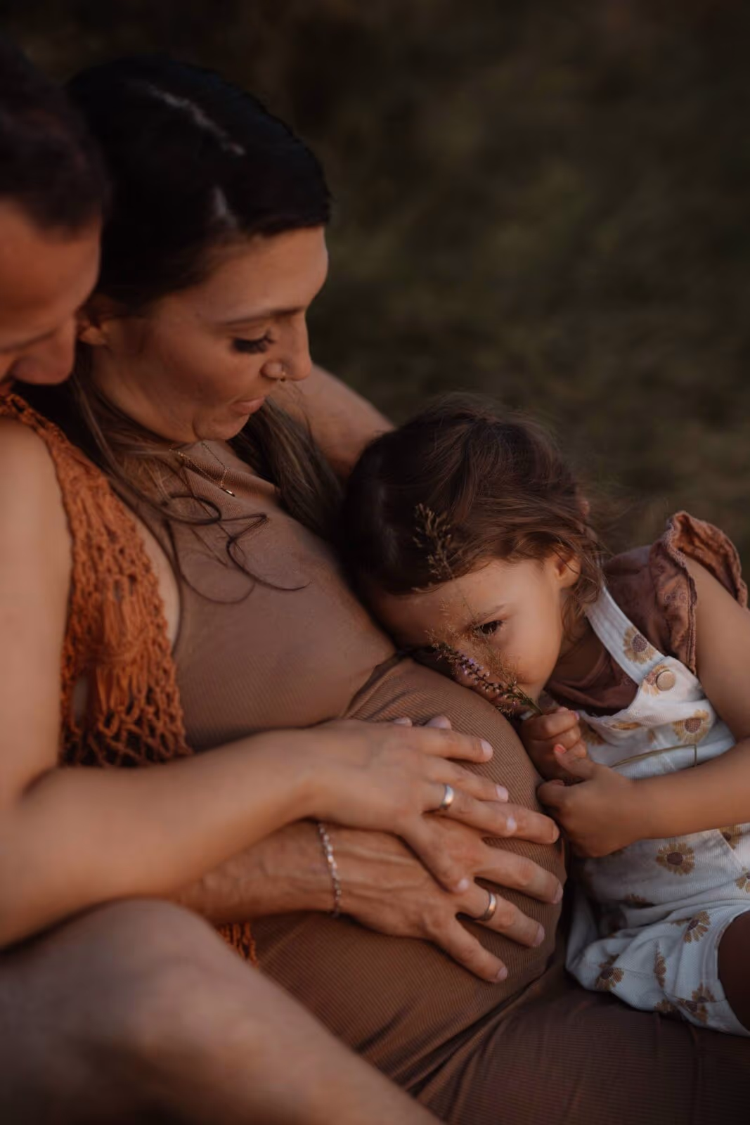 Detail aus einem Familienshooting im Schwarzwald - Fotografie Jennifer Schäfer
