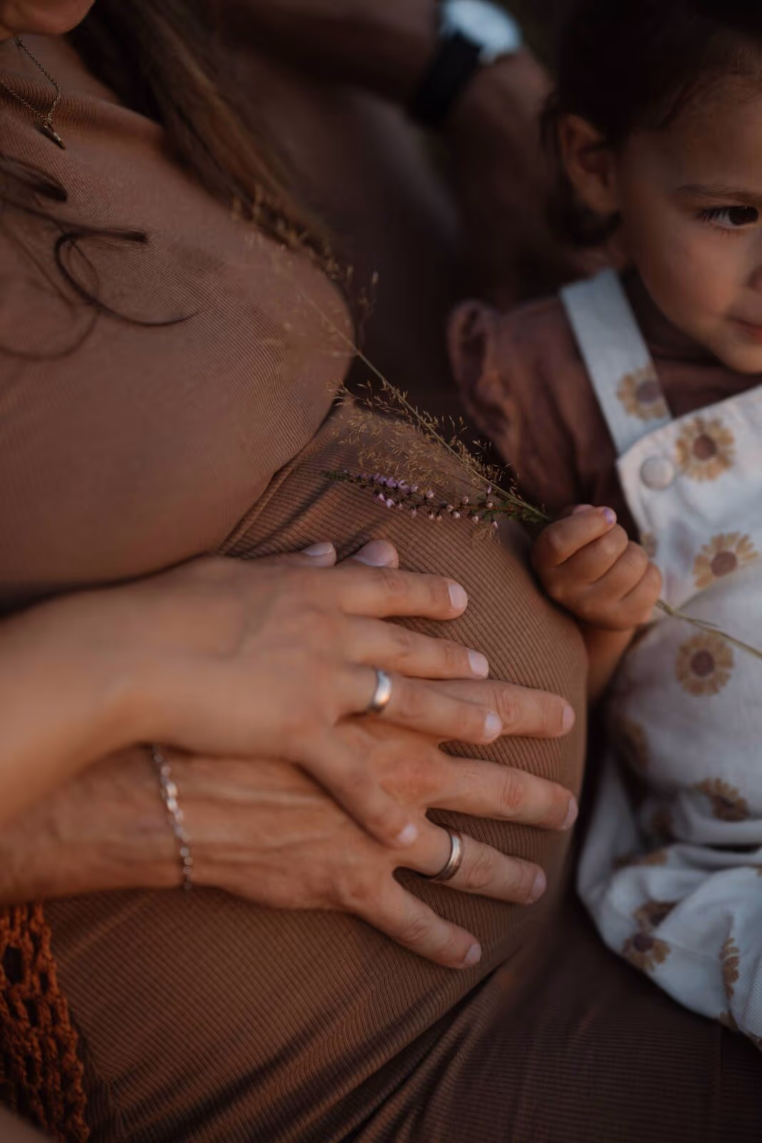 Detail aus einem Familienshooting im Schwarzwald - Fotografie Jennifer Schäfer