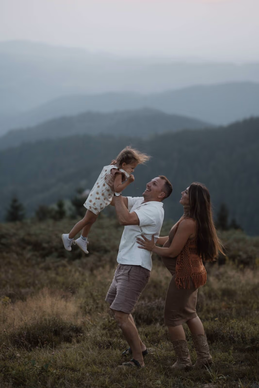 Detail aus einem Familienshooting im Schwarzwald - Fotografie Jennifer Schäfer