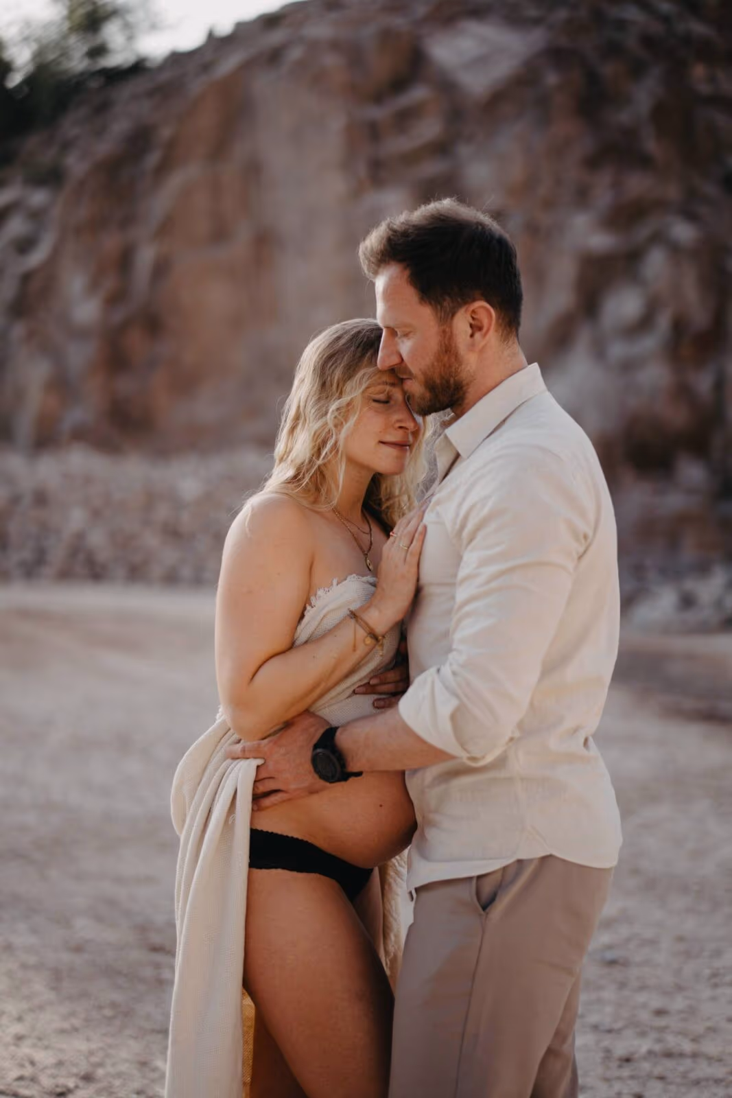 Ausschnitt aus einem Paarshooting im Schwarzwald - Jennifer Schäfer Fotografie