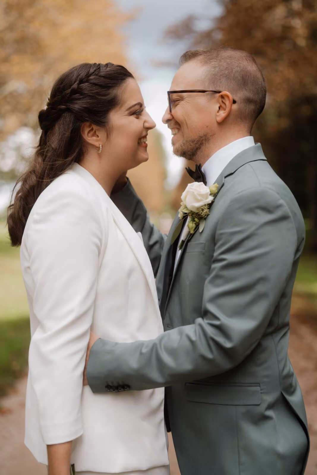 Ausschnitt aus der Hochzeitsreportage von Désirée & Markus - Jennifer Schäfer Fotografie Schwarzwald