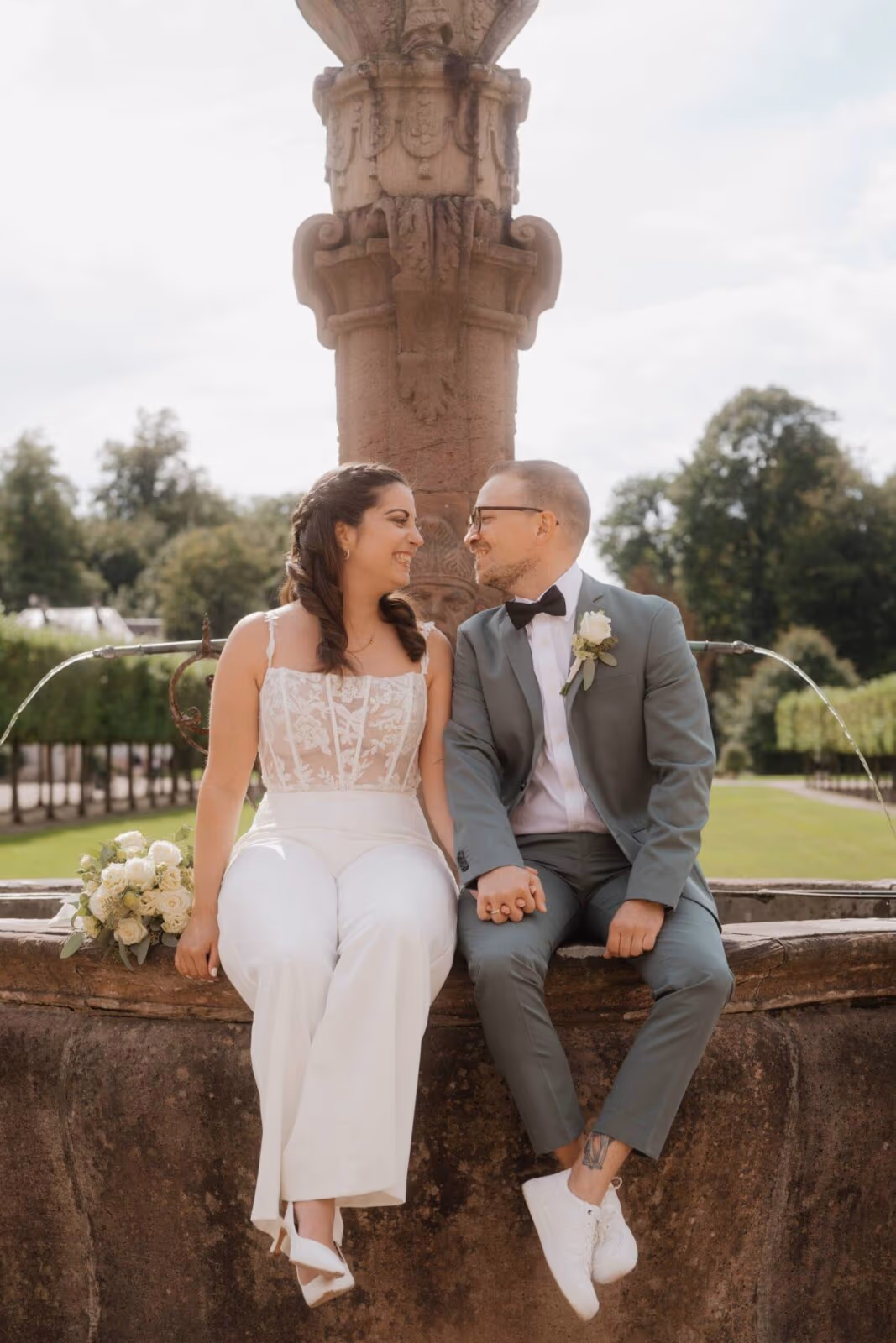 Ausschnitt aus der Hochzeitsreportage von Désirée & Markus - Jennifer Schäfer Fotografie Schwarzwald