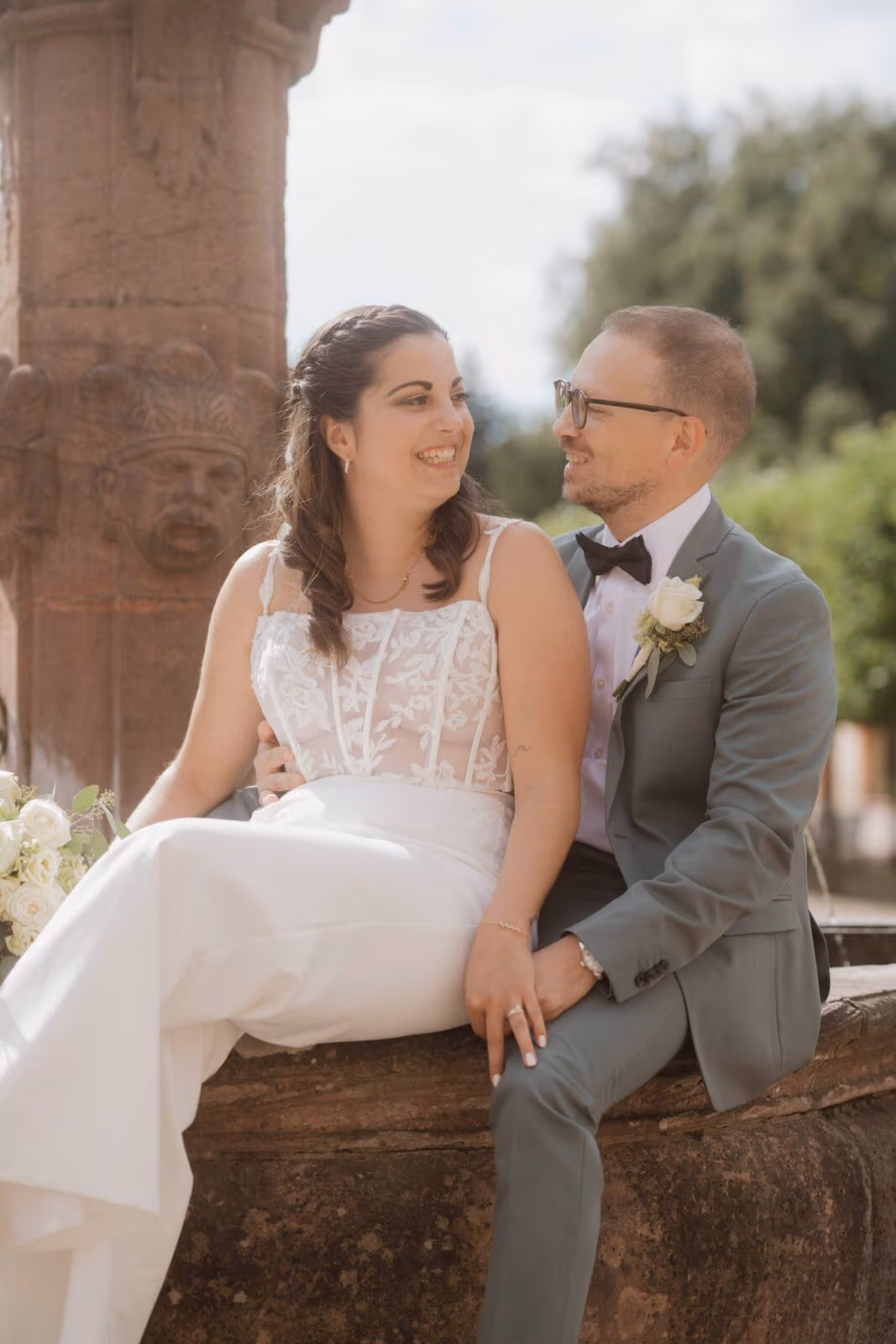 Ausschnitt aus der Hochzeitsreportage von Désirée & Markus - Jennifer Schäfer Fotografie Schwarzwald