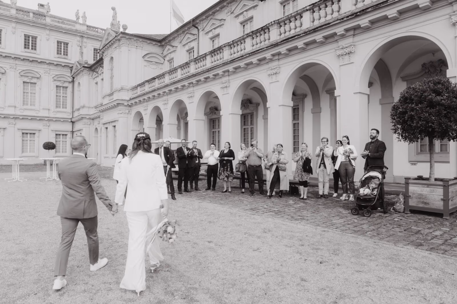 Ausschnitt aus der Hochzeitsreportage von Désirée & Markus - Jennifer Schäfer Fotografie Schwarzwald