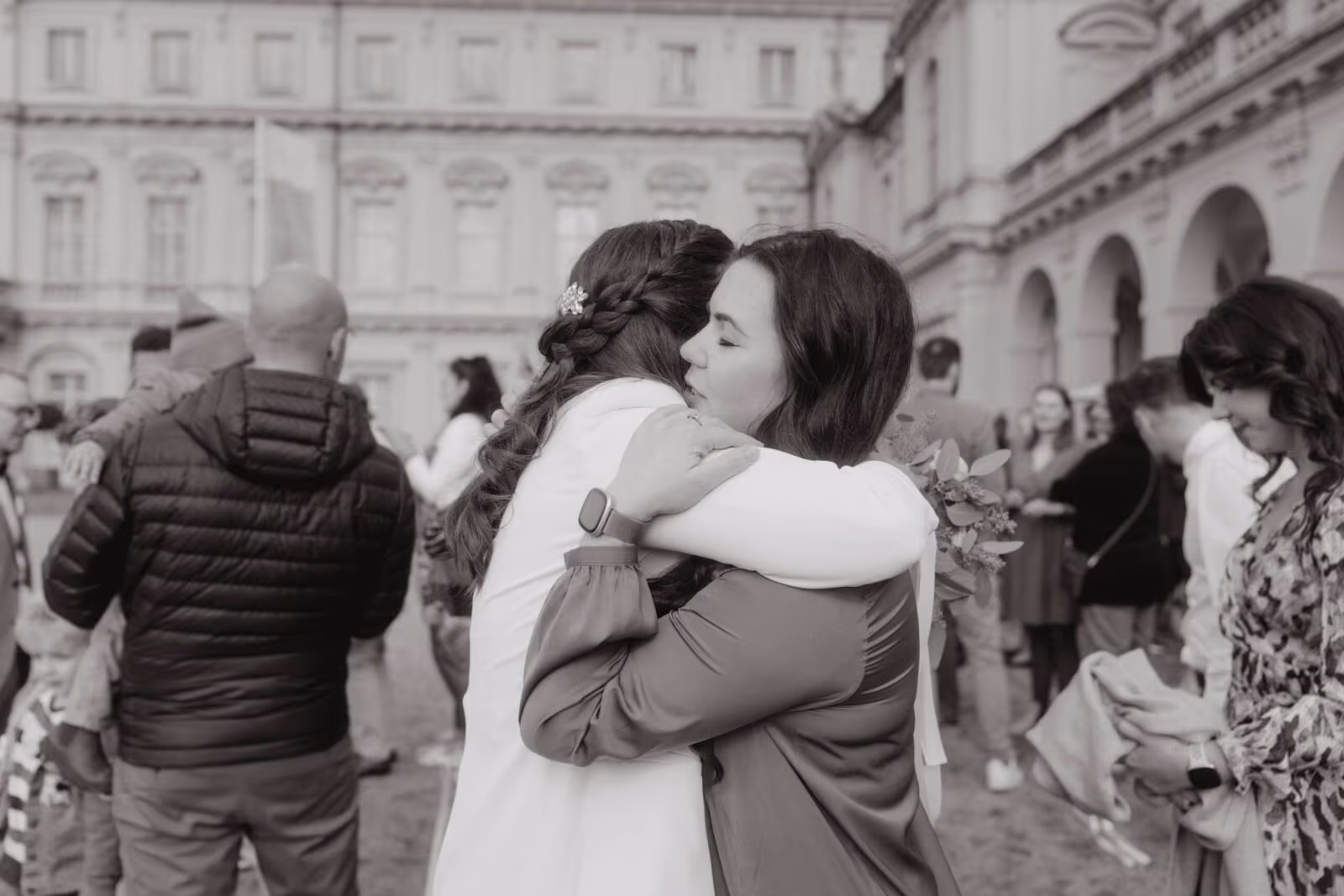 Ausschnitt aus der Hochzeitsreportage von Désirée & Markus - Jennifer Schäfer Fotografie Schwarzwald