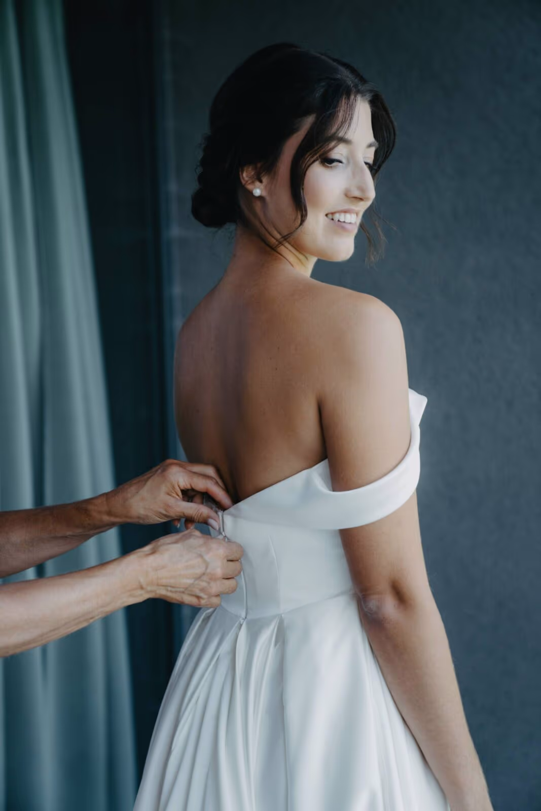 Ausschnitt aus der Hochzeitsreportage von Louisa & Yigithan - Jennifer Schäfer Fotografie Schwarzwald