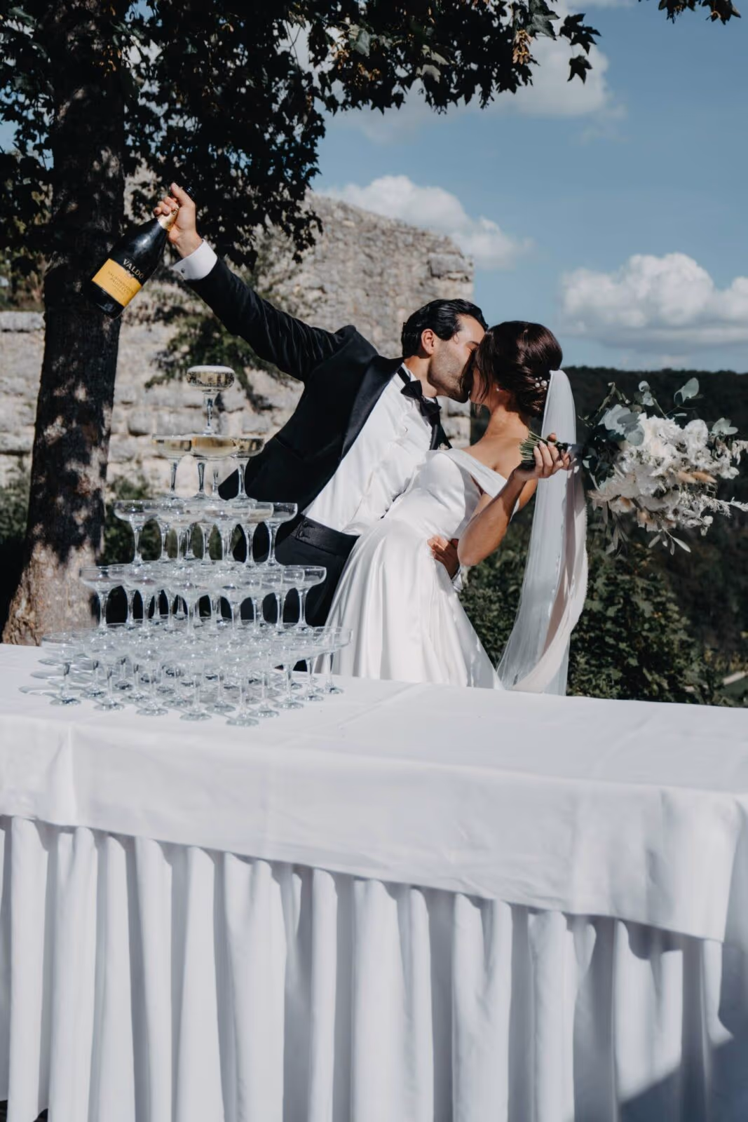 Ausschnitt aus der Hochzeitsreportage von Louisa & Yigithan - Jennifer Schäfer Fotografie Schwarzwald