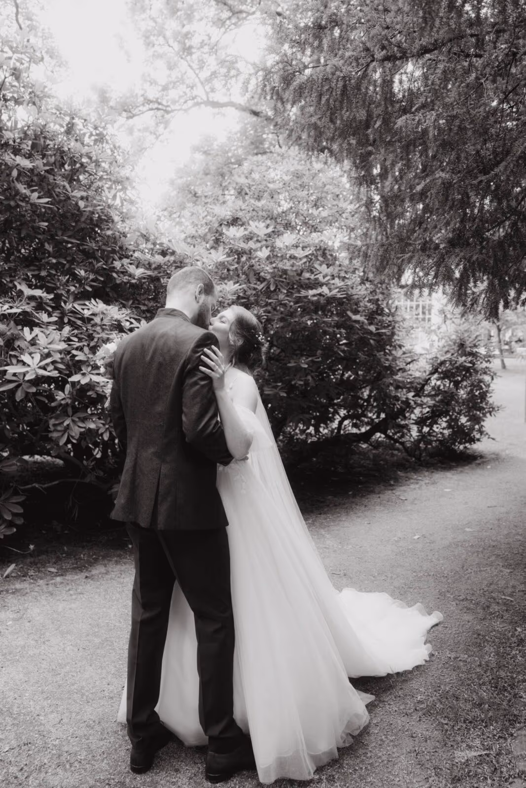 Ausschnitt aus der Hochzeitsreportage von Marvin & Isabell - Jennifer Schäfer Fotografie Schwarzwald