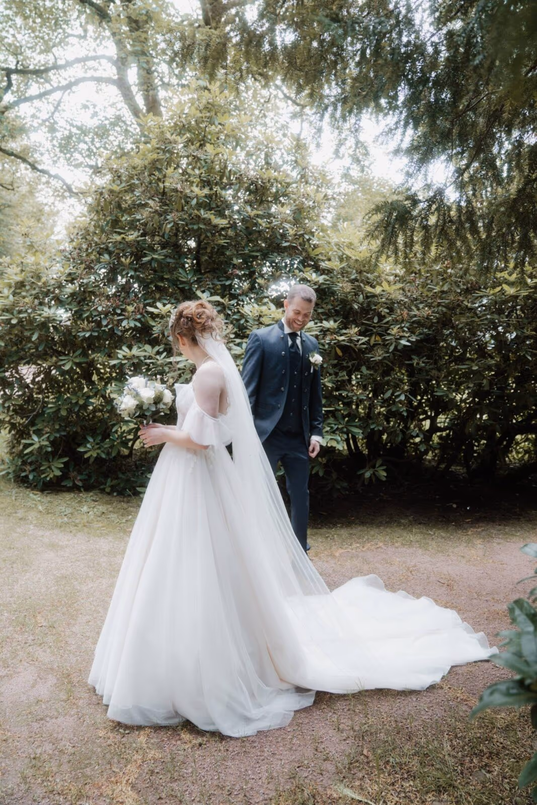 Ausschnitt aus der Hochzeitsreportage von Marvin & Isabell - Jennifer Schäfer Fotografie Schwarzwald
