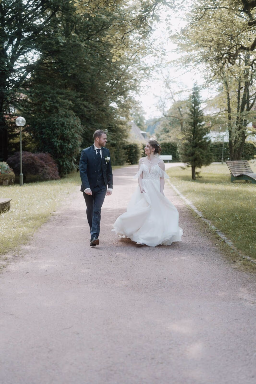 Ausschnitt aus der Hochzeitsreportage von Marvin & Isabell - Jennifer Schäfer Fotografie Schwarzwald