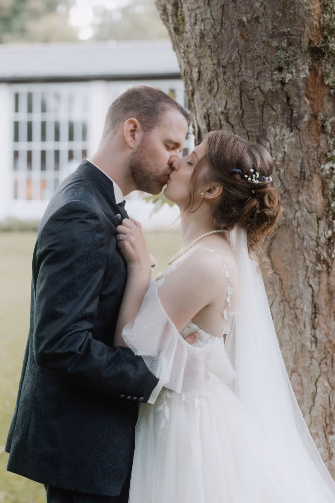 Ausschnitt aus der Hochzeitsreportage von Marvin & Isabell - Jennifer Schäfer Fotografie Schwarzwald