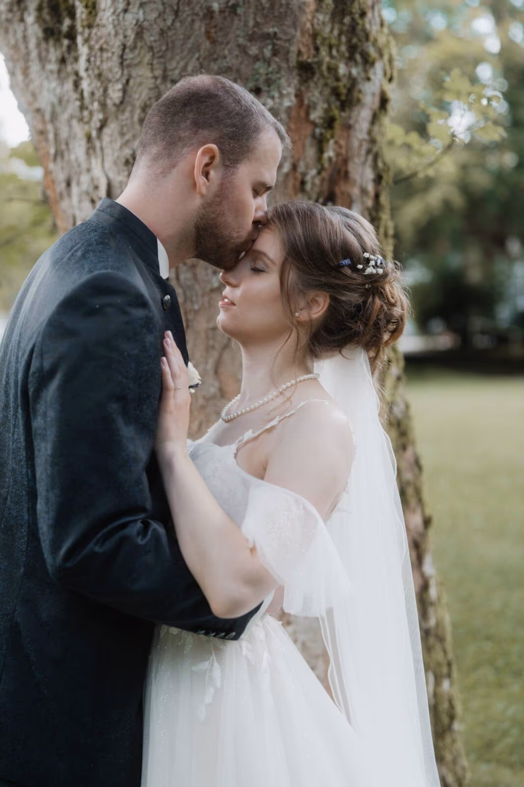 Ausschnitt aus der Hochzeitsreportage von Marvin & Isabell - Jennifer Schäfer Fotografie Schwarzwald