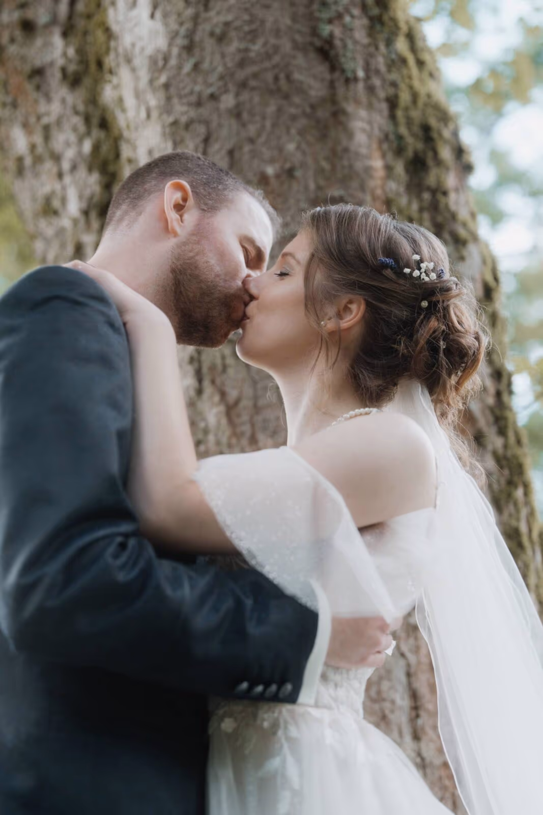 Ausschnitt aus der Hochzeitsreportage von Marvin & Isabell - Jennifer Schäfer Fotografie Schwarzwald