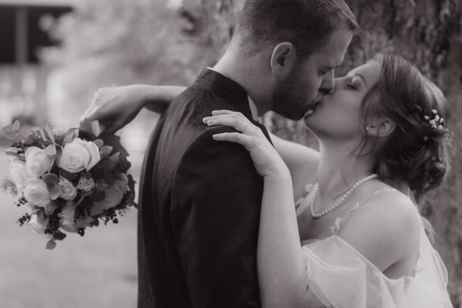 Ausschnitt aus der Hochzeitsreportage von Marvin & Isabell - Jennifer Schäfer Fotografie Schwarzwald