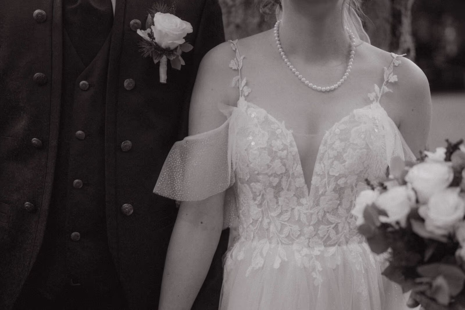 Ausschnitt aus der Hochzeitsreportage von Marvin & Isabell - Jennifer Schäfer Fotografie Schwarzwald