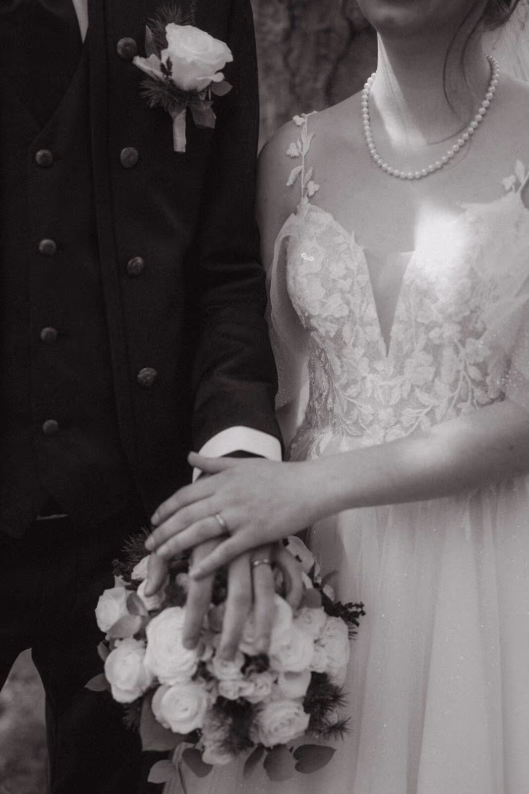 Ausschnitt aus der Hochzeitsreportage von Marvin & Isabell - Jennifer Schäfer Fotografie Schwarzwald