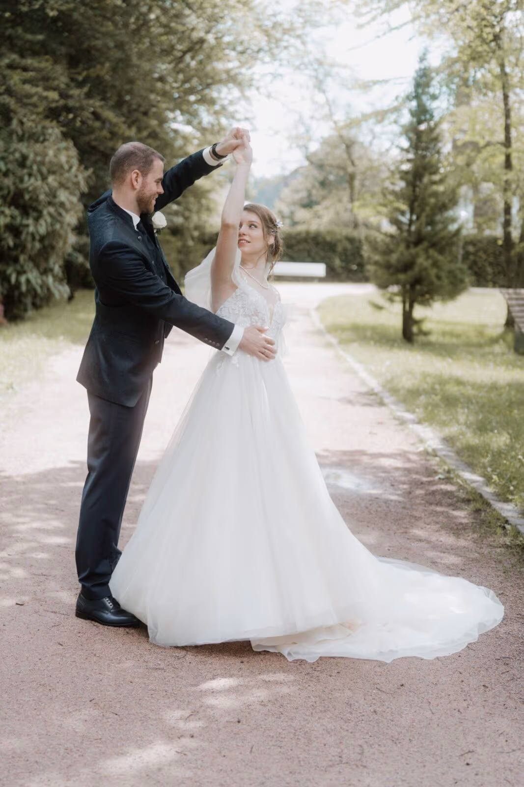 Ausschnitt aus der Hochzeitsreportage von Marvin & Isabell - Jennifer Schäfer Fotografie Schwarzwald