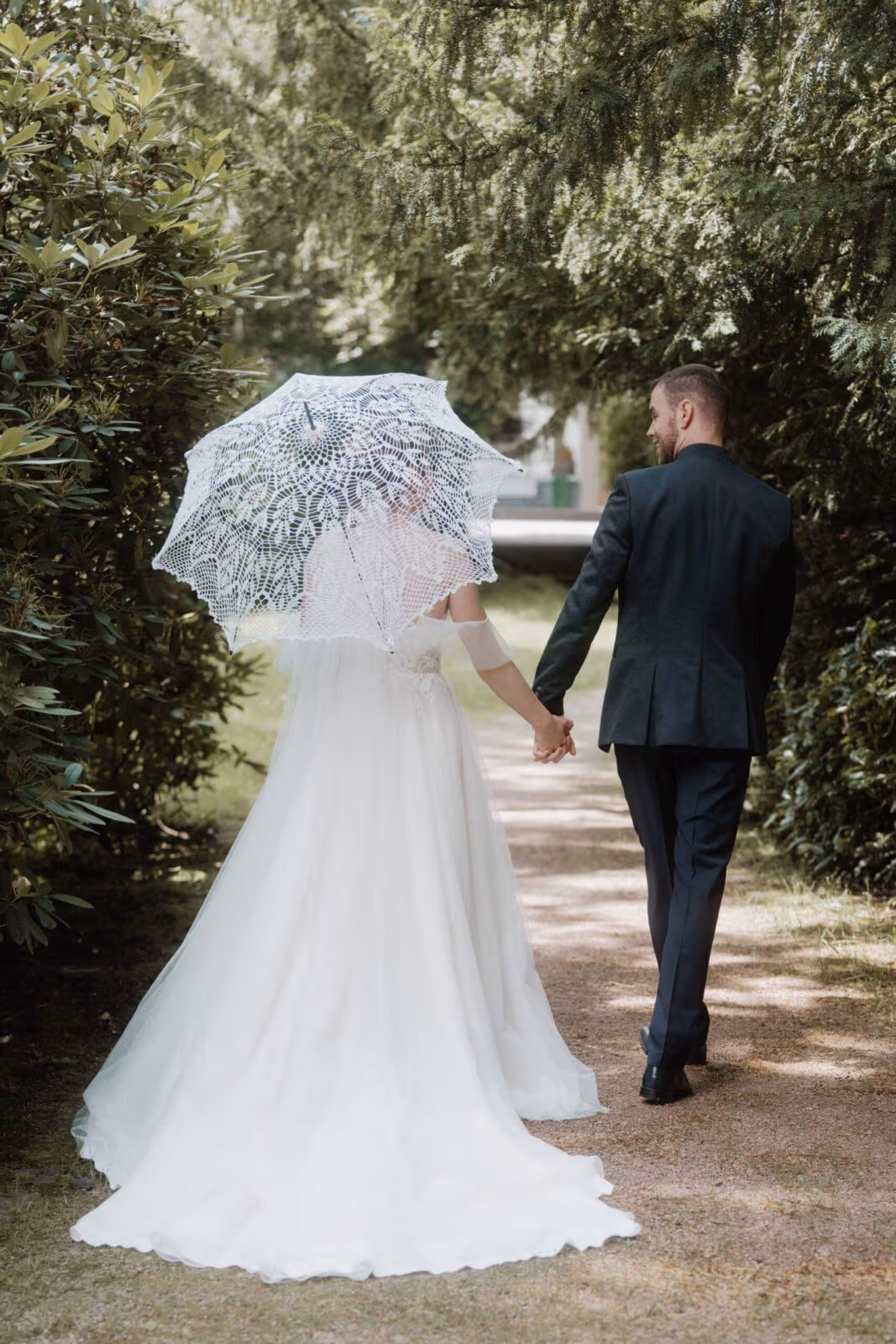 Ausschnitt aus der Hochzeitsreportage von Marvin & Isabell - Jennifer Schäfer Fotografie Schwarzwald