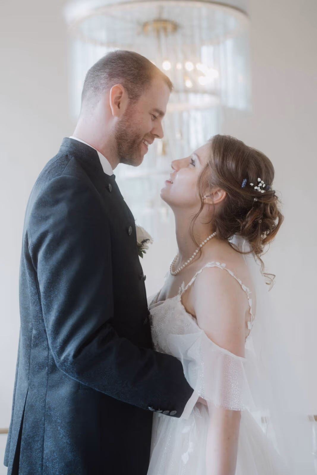 Ausschnitt aus der Hochzeitsreportage von Marvin & Isabell - Jennifer Schäfer Fotografie Schwarzwald