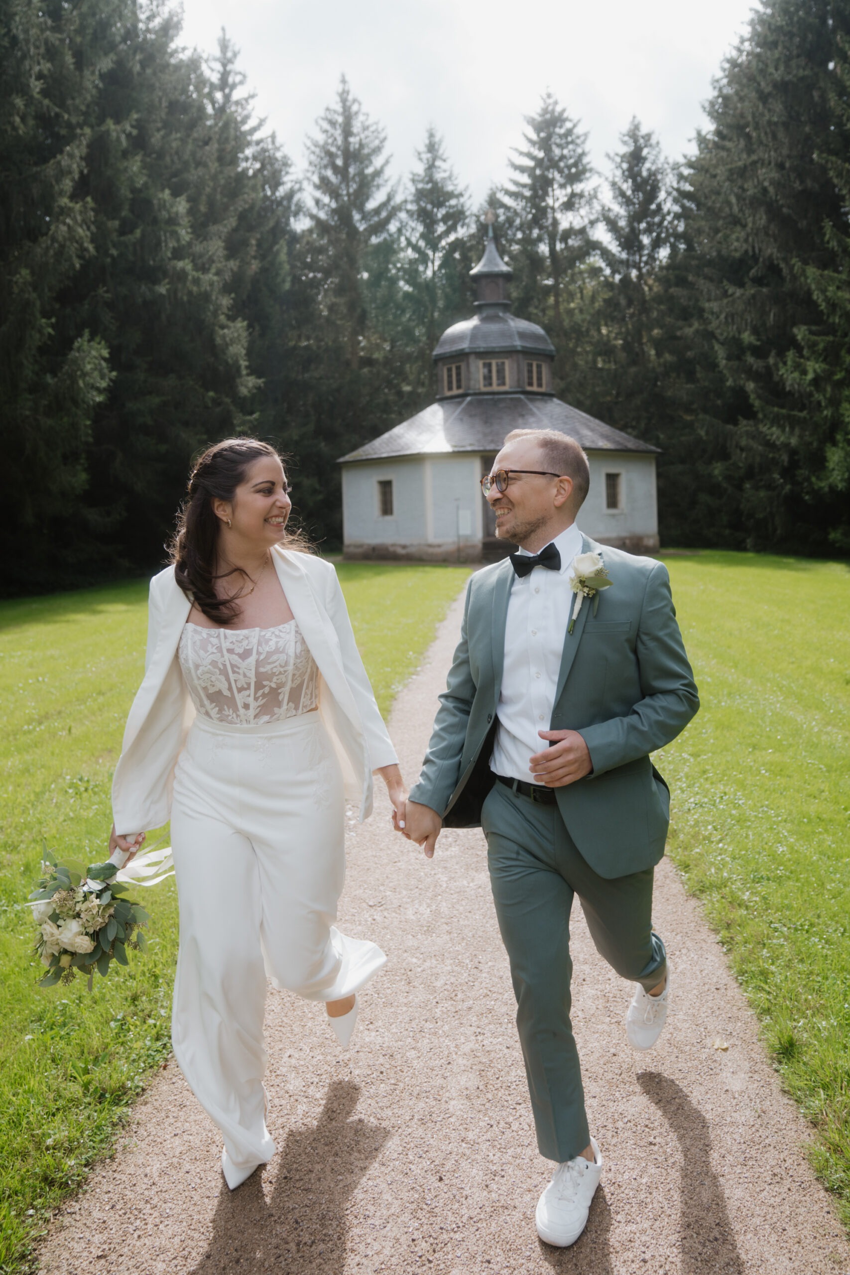 Desiree & Markus